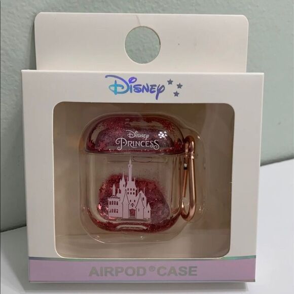 Disney Accessories - Disney Princess AirPod Case